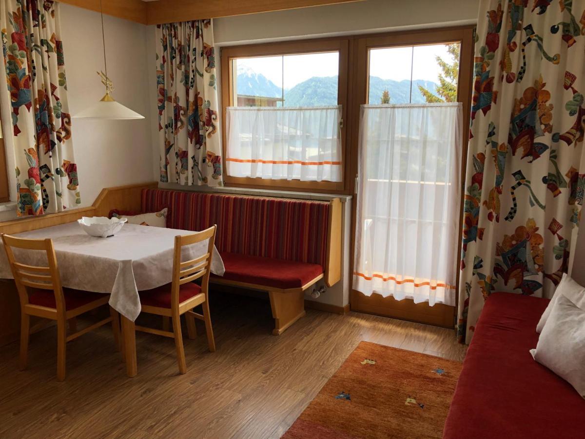 Appartements Daisy Serfaus Exterior foto